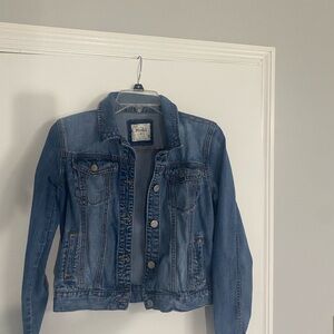 Mudd Blue Denim Jacket